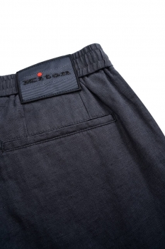 Брюки Kiton Артикул BMS-133116. Вид 5