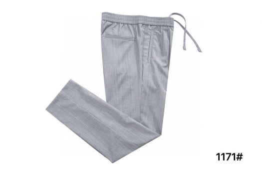 Брюки  ZEGNA Артикул BMS-133120. Вид 4