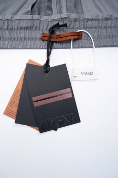 Брюки  ZEGNA Артикул BMS-133120. Вид 2