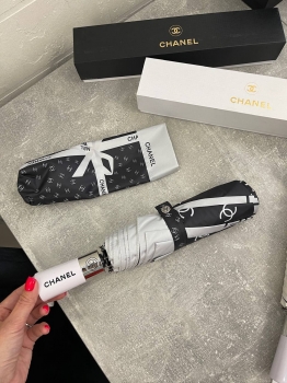 Зонт  Chanel Артикул BMS-133133. Вид 3