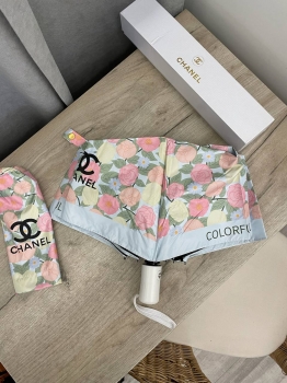 Зонт  Chanel Артикул BMS-133140. Вид 4