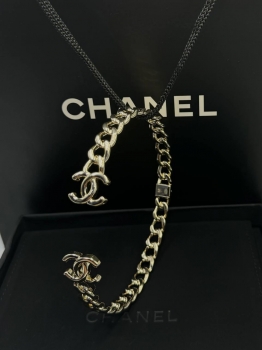 Колье-чокер Chanel Артикул BMS-133152. Вид 3
