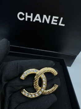 Брошь Chanel Артикул BMS-133154. Вид 1