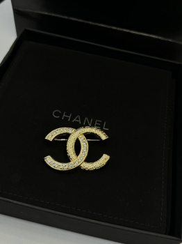 Брошь Chanel Артикул BMS-133154. Вид 3