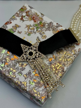 Чокер  Christian Dior Артикул BMS-133155. Вид 5