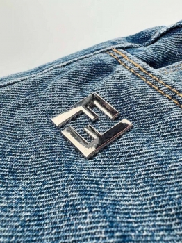 Джинсы Fendi Артикул BMS-133160. Вид 5