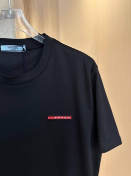 Футболка  Prada Артикул BMS-133170. Вид 2