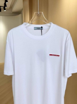 Футболка  Prada Артикул BMS-133169. Вид 2