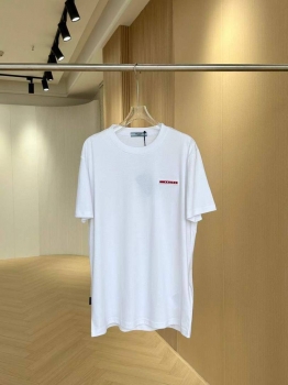 Футболка  Prada Артикул BMS-133169. Вид 1