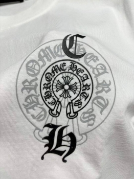 Футболка  Chrome Hearts Артикул BMS-133172. Вид 2