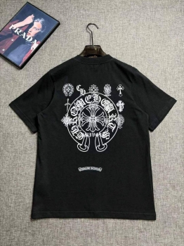 Футболка  Chrome Hearts Артикул BMS-133171. Вид 2