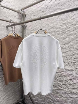 Футболка Chrome Hearts Артикул BMS-133179. Вид 3