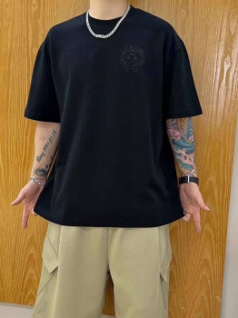 Футболка Chrome Hearts Артикул BMS-133178. Вид 1