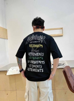 Футболка Vetements Артикул BMS-133175. Вид 2
