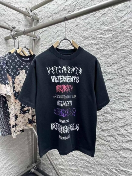 Футболка Vetements Артикул BMS-133175. Вид 3