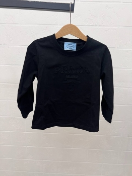 Лонгслив Prada Артикул BMS-133285. Вид 1