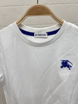 Футболка Burberry Артикул BMS-133287. Вид 4