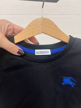 Футболка Burberry Артикул BMS-133286. Вид 2