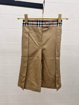 Брюки Burberry Артикул BMS-133289. Вид 1