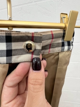 Брюки Burberry Артикул BMS-133289. Вид 3