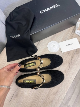 Балетки Chanel Артикул BMS-133192. Вид 2