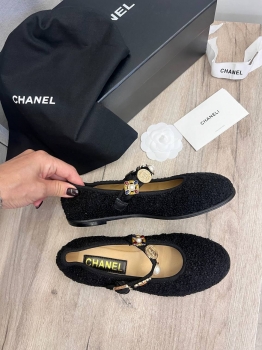 Балетки Chanel Артикул BMS-133192. Вид 4