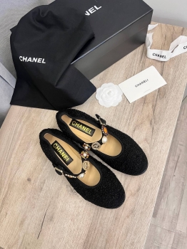 Балетки Chanel Артикул BMS-133192. Вид 1