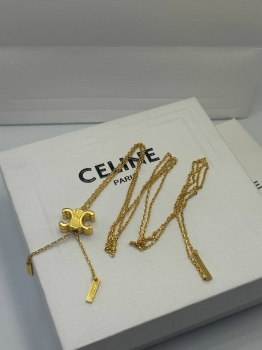 Колье  Celine Артикул BMS-133194. Вид 1
