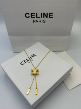 Колье  Celine Артикул BMS-133194. Вид 3