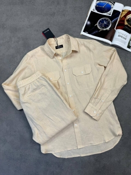 Костюм мужской Kiton Артикул BMS-133225. Вид 1
