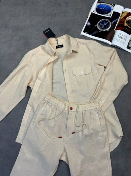 Костюм мужской Kiton Артикул BMS-133225. Вид 2