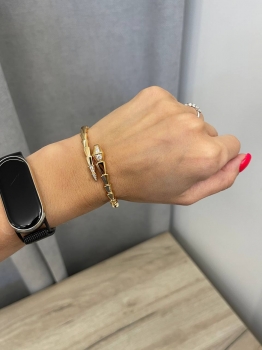 Браслет Bvlgari Артикул BMS-128464. Вид 3