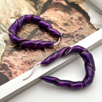 Серьги  Loewe Артикул BMS-133229. Вид 2