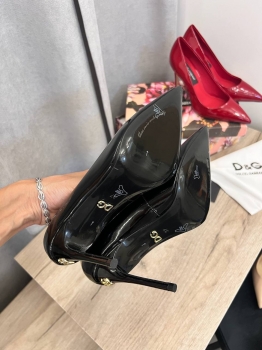 Туфли Dolce & Gabbana Артикул BMS-133239. Вид 4