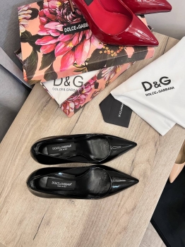 Туфли Dolce & Gabbana Артикул BMS-133239. Вид 5