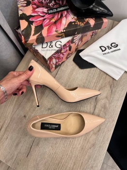 Туфли Dolce & Gabbana Артикул BMS-133238. Вид 5