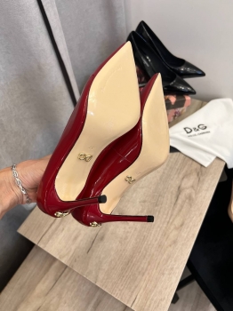 Туфли Dolce & Gabbana Артикул BMS-133237. Вид 5
