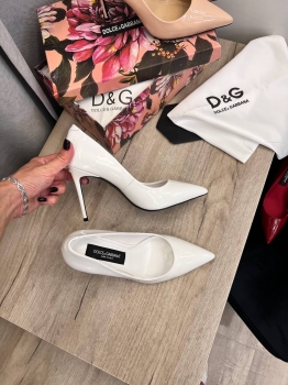 Туфли Dolce & Gabbana Артикул BMS-133236. Вид 5