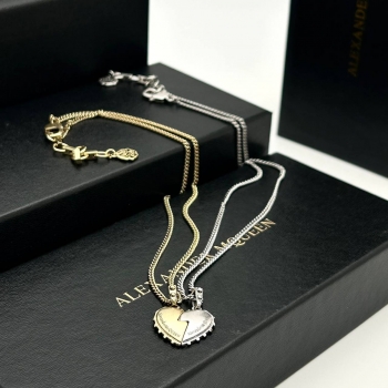 Подвеска 2в1 Alexander McQueen Артикул BMS-133248. Вид 1