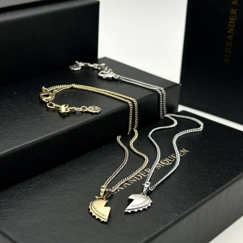 Подвеска 2в1 Alexander McQueen Артикул BMS-133248. Вид 2