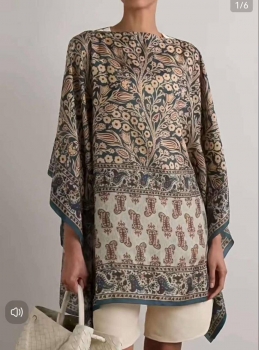 Туника Loro Piana Артикул BMS-133262. Вид 1