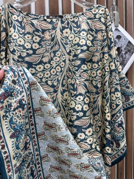 Туника Loro Piana Артикул BMS-133262. Вид 3