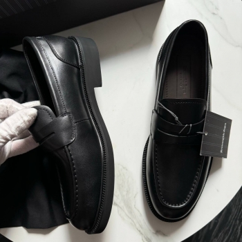 Лоферы  ZEGNA Артикул BMS-133278. Вид 2