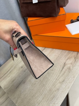 Сумка женская  Kelly Pochette, GHW Hermes Артикул BMS-133305. Вид 3