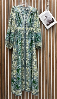 Платье Zimmermann Артикул BMS-133315. Вид 1
