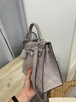  Сумка женская Kelly, 25 PHW Hermes Артикул BMS-133323. Вид 7