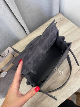  Сумка женская Kelly, 25 PHW Hermes Артикул BMS-133324. Вид 3