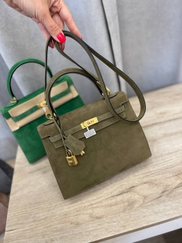  Сумка женская Kelly, 25 PHW Hermes Артикул BMS-133322. Вид 3