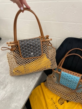 Сумка женская  Goyard  Артикул BMS-133334. Вид 1