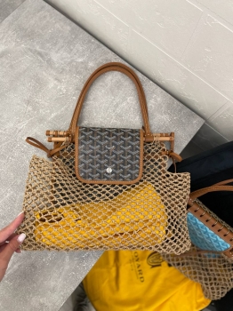 Сумка женская  Goyard  Артикул BMS-133334. Вид 4